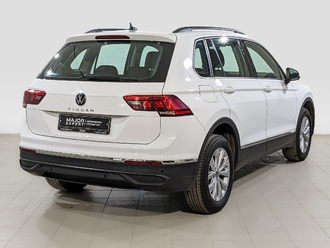 фото Volkswagen Tiguan II 2021