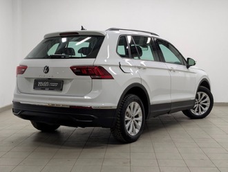 фото Volkswagen Tiguan II 2021