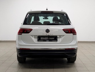 фото Volkswagen Tiguan II 2021