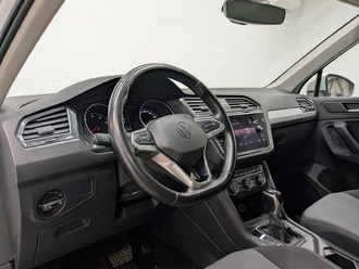 фото Volkswagen Tiguan II 2021
