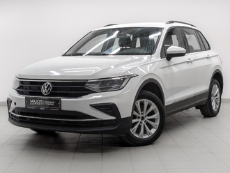фото Volkswagen Tiguan II 2021