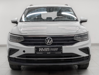 фото Volkswagen Tiguan II 2021
