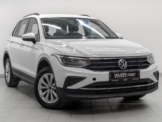 фото Volkswagen Tiguan II 2021