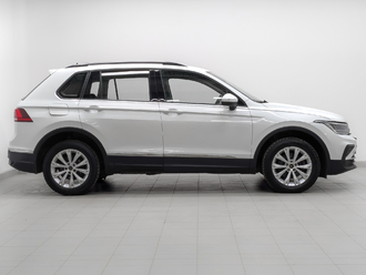 фото Volkswagen Tiguan II 2021