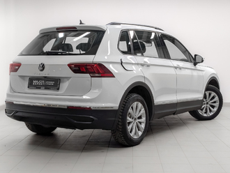фото Volkswagen Tiguan II 2021