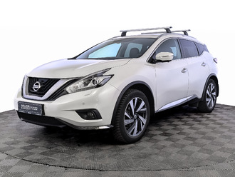 фото Nissan Murano Z52 2020