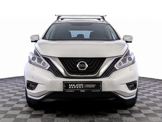 фото Nissan Murano Z52 2020