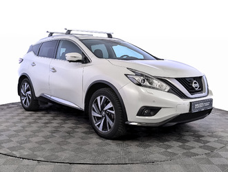 фото Nissan Murano Z52 2020
