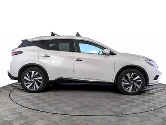фото Nissan Murano Z52 2020