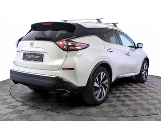фото Nissan Murano Z52 2020