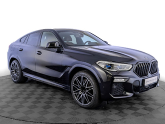 фото BMW X6 (G06) 2020