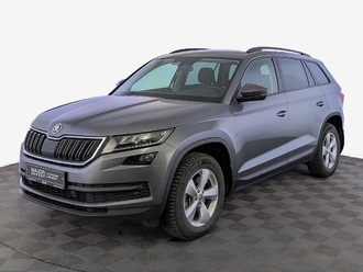 фото Skoda Kodiaq 2018