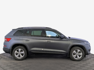 фото Skoda Kodiaq 2018