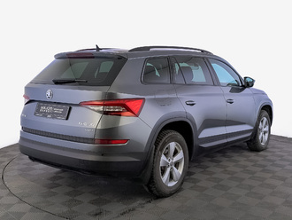 фото Skoda Kodiaq 2018