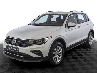 фото Volkswagen Tiguan II 2021