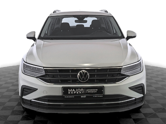 фото Volkswagen Tiguan II 2021