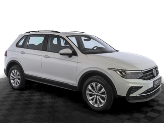 фото Volkswagen Tiguan II 2021
