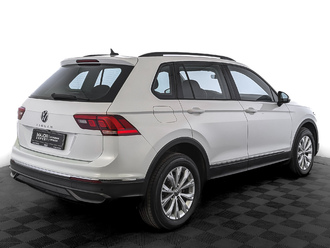 фото Volkswagen Tiguan II 2021