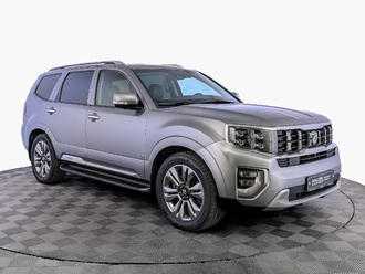 фото Kia Mohave I 2020