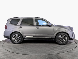 фото Kia Mohave I 2020