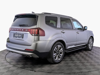 фото Kia Mohave I 2020