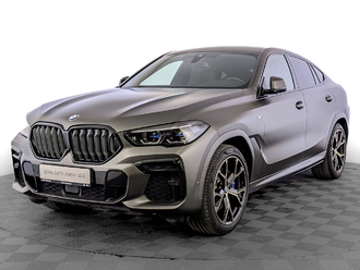 фото BMW X6 (G06) 2021