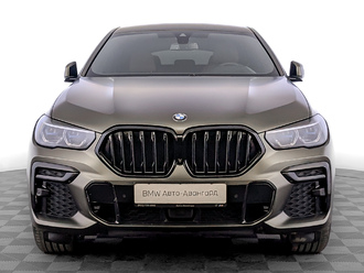 фото BMW X6 (G06) 2021