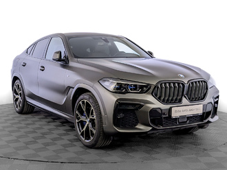 фото BMW X6 (G06) 2021