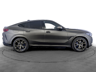 фото BMW X6 (G06) 2021