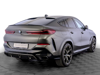 фото BMW X6 (G06) 2021