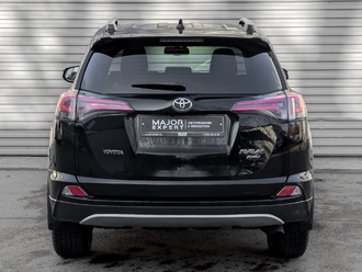 Фото Toyota Rav-4 с пробегом
