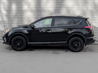 Фото Toyota Rav-4 с пробегом