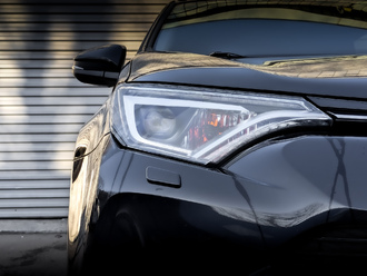 Фото Toyota Rav-4 с пробегом