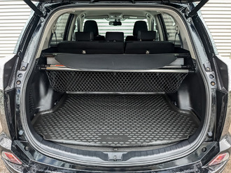 Фото Toyota Rav-4 с пробегом