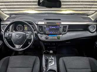 Фото Toyota Rav-4 с пробегом