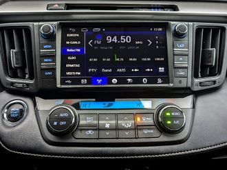 Фото Toyota Rav-4 с пробегом