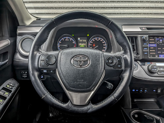 Фото Toyota Rav-4 с пробегом