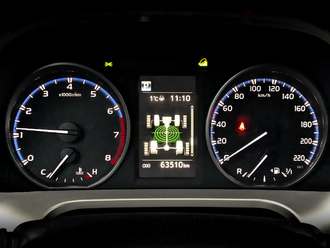 Фото Toyota Rav-4 с пробегом