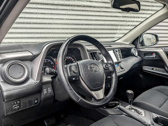 Фото Toyota Rav-4 с пробегом