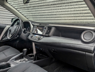 Фото Toyota Rav-4 с пробегом