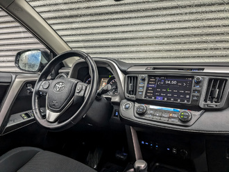 Фото Toyota Rav-4 с пробегом