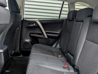 Фото Toyota Rav-4 с пробегом