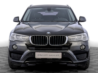 фото BMW X3 (F25) 2015