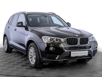 фото BMW X3 (F25) 2015