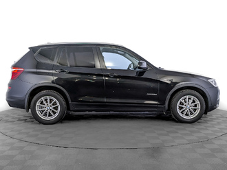фото BMW X3 (F25) 2015