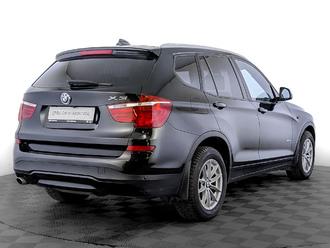 фото BMW X3 (F25) 2015