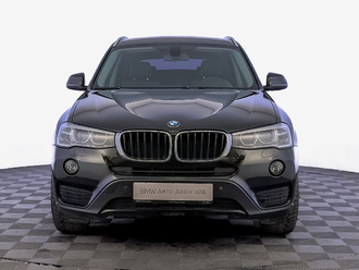 фото BMW X3 (F25) 2015