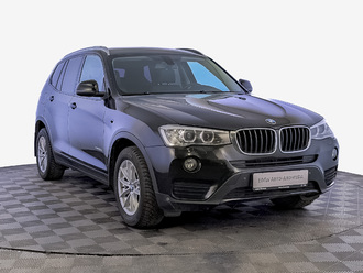 фото BMW X3 (F25) 2015