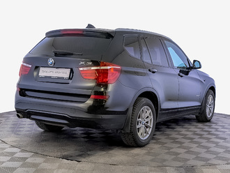 фото BMW X3 (F25) 2015