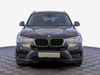 фото BMW X3 (F25) 2015